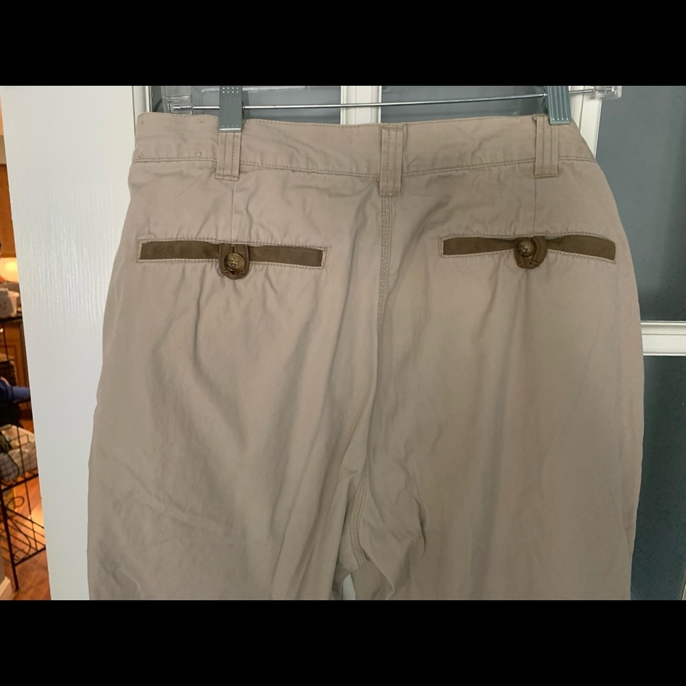 Orvis khaki pants - Picture 2 of 3